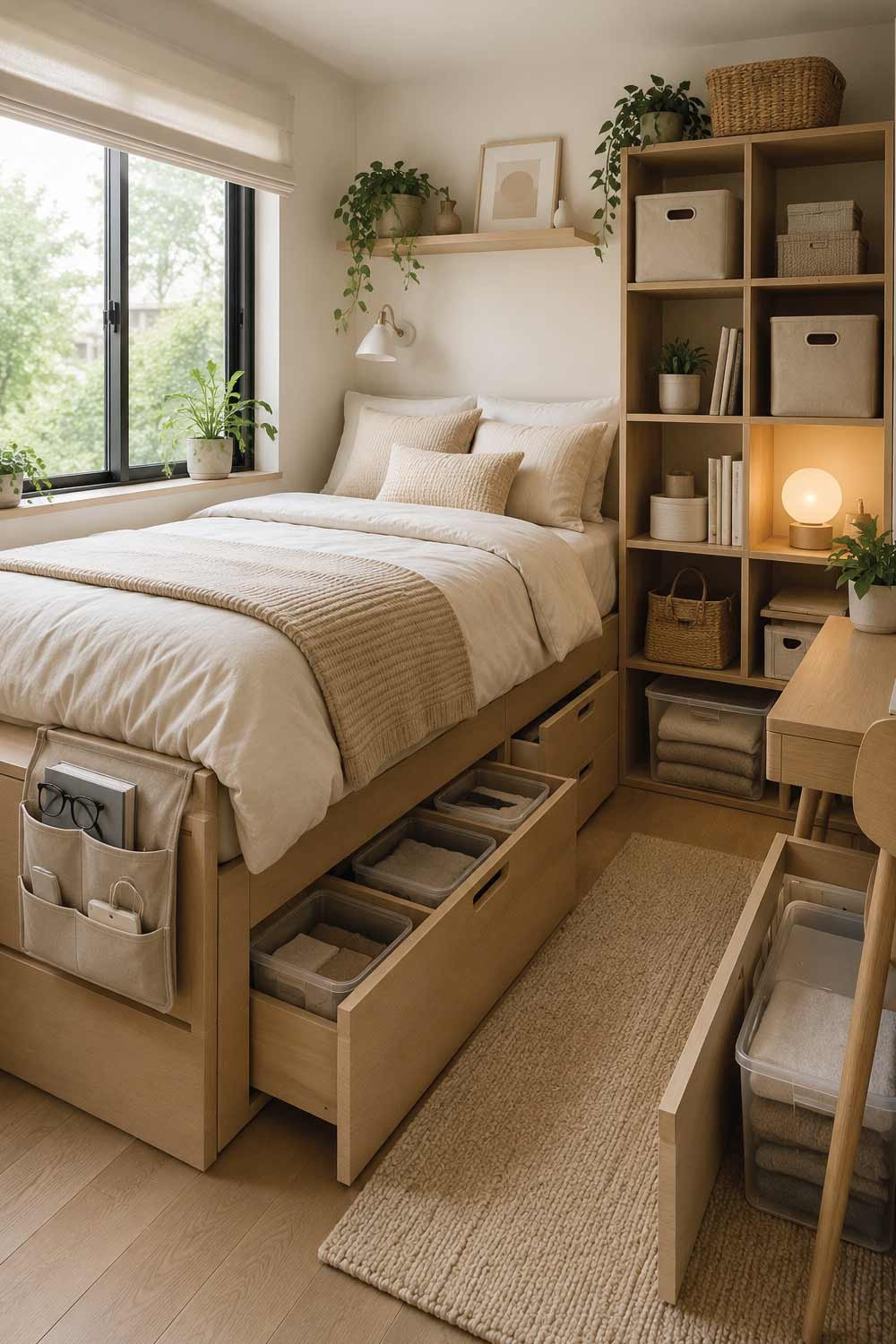 Use Smart Storage Solutions