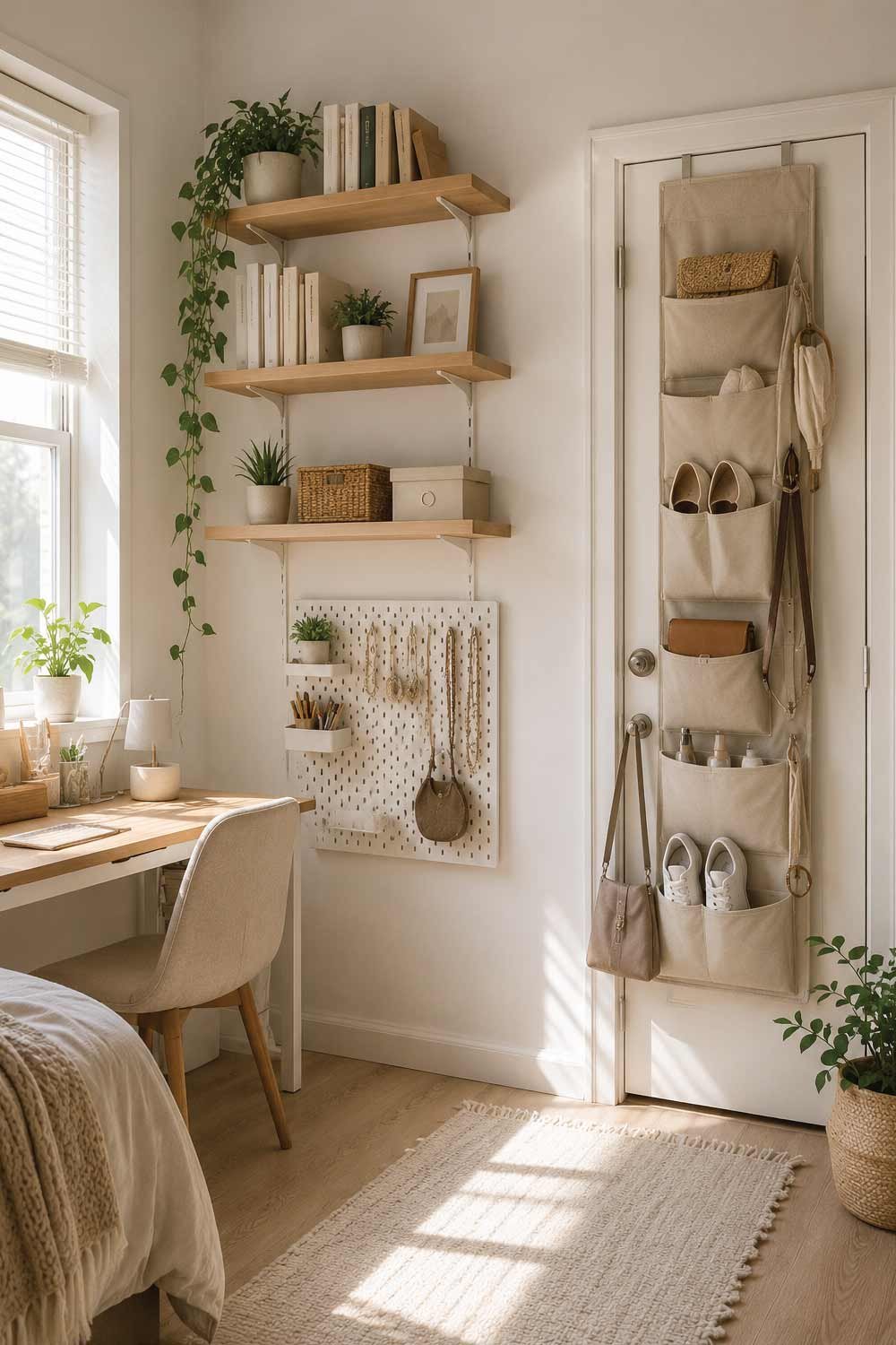 Utilize Vertical Space