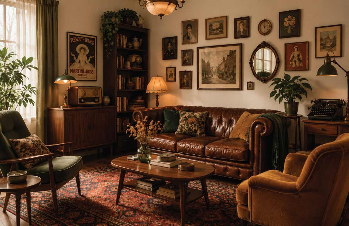Vintage Charm