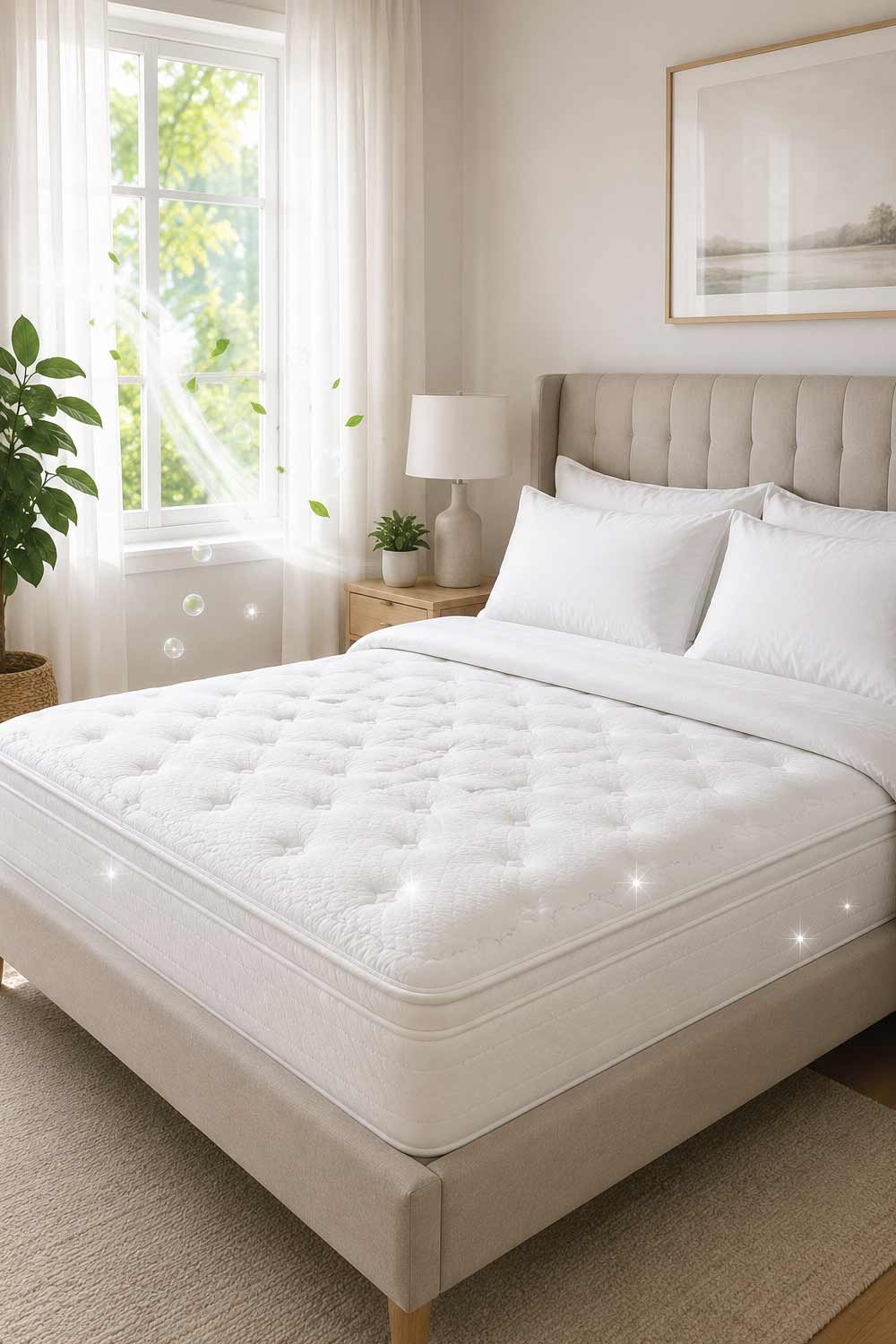 Why Cleaning Your Mattress Is Important