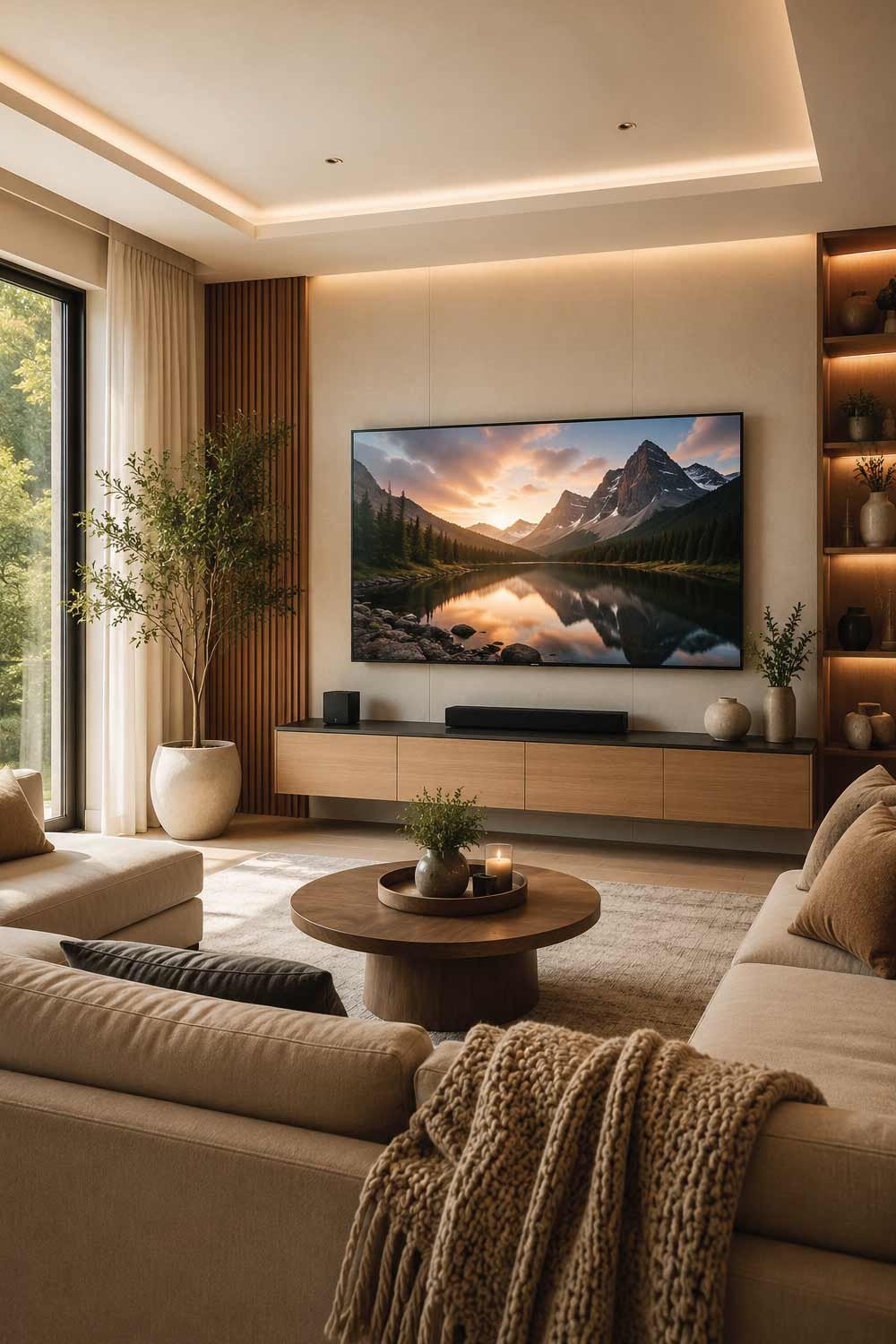 Why TV Size Matters More Than You Think