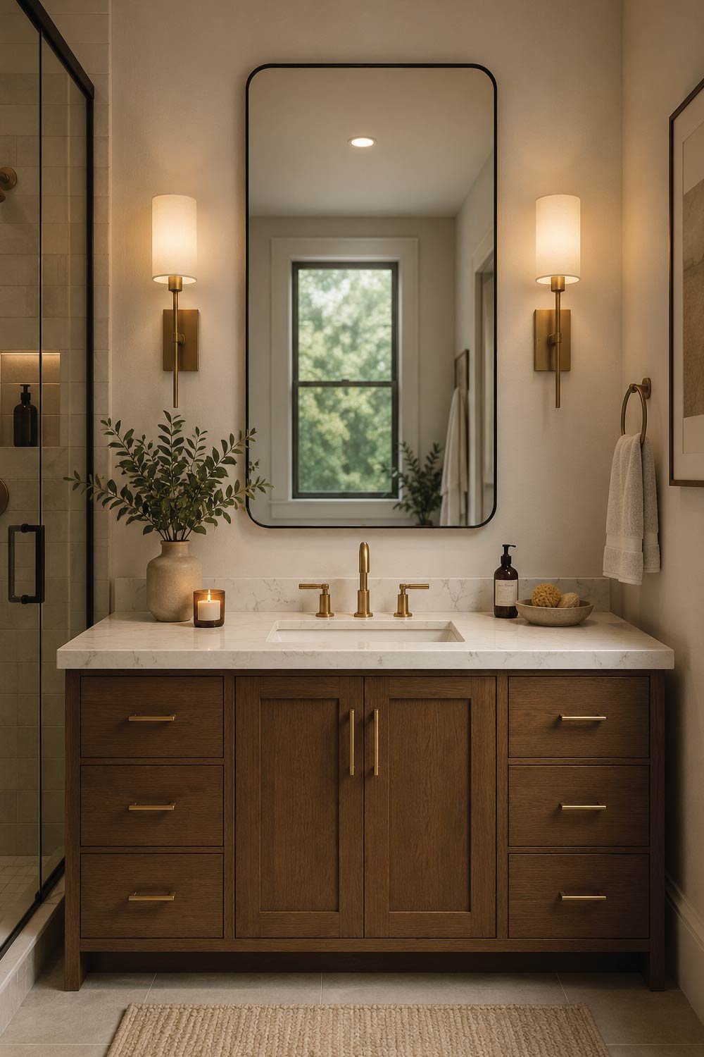 Choosing Mirror Height: The Most Overlooked Factor