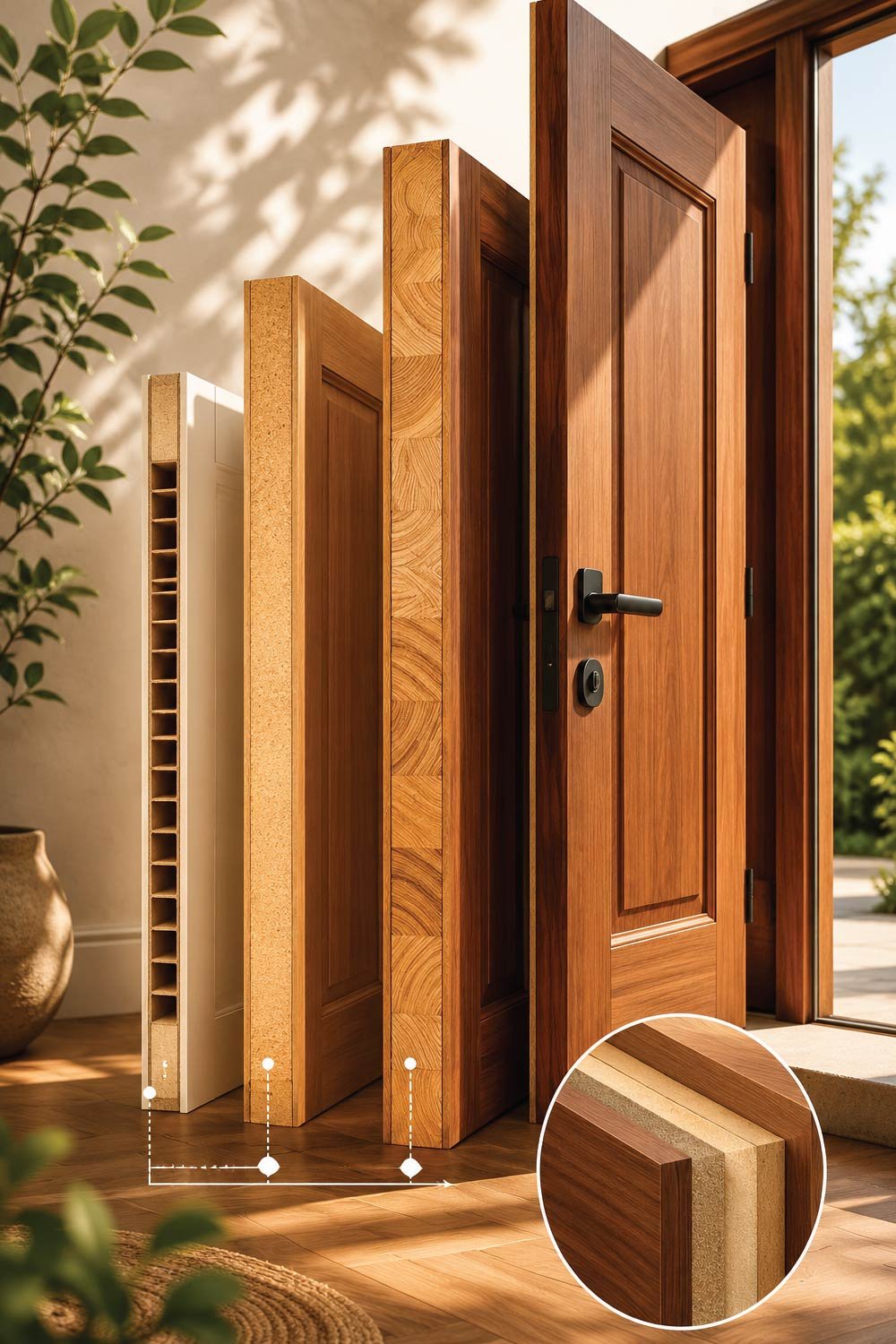 Door Thickness Standards 