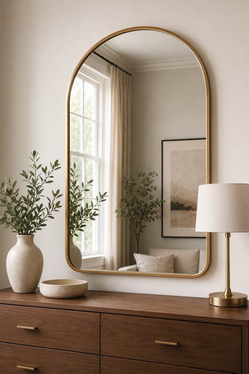 How to Choose the Right Mirror Size