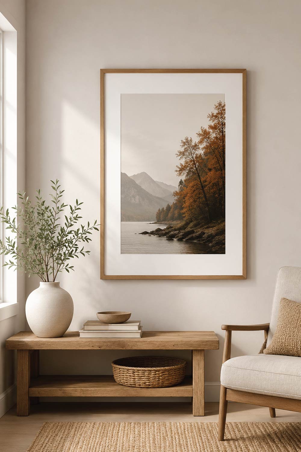 How to Choose the Right Picture Frame Size