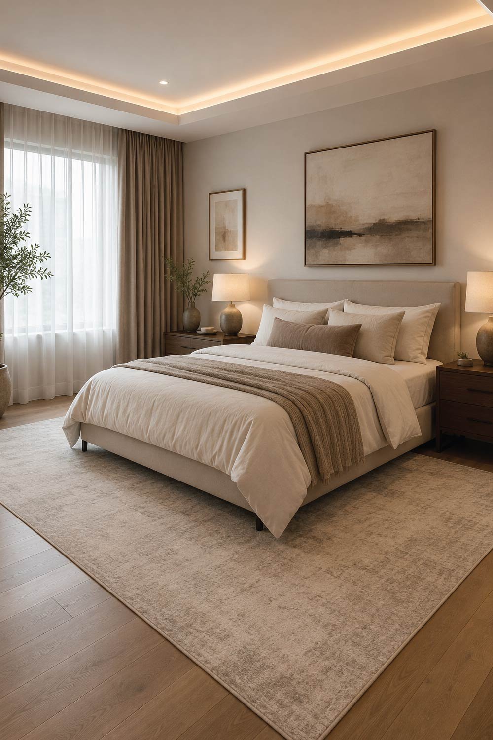 How to Choose the Right Rug Size