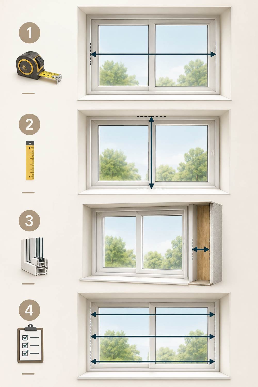 How to Measure Window Size Correctly