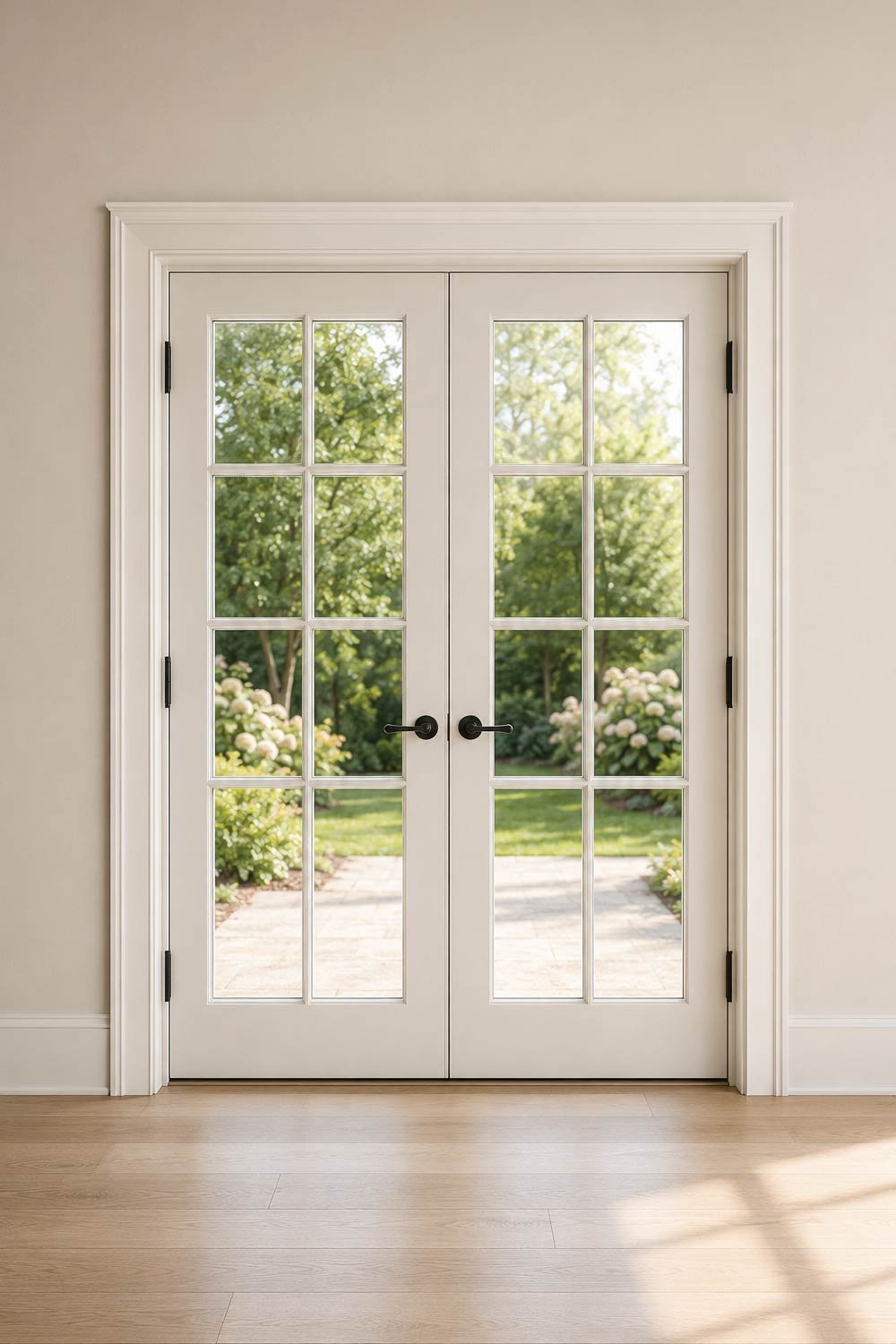 How to Measure for French Doors
