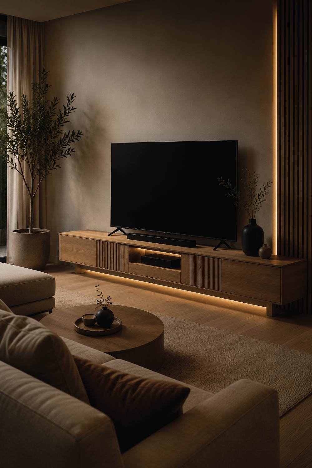 TV Stand Weight Capacity (Critical Factor) 