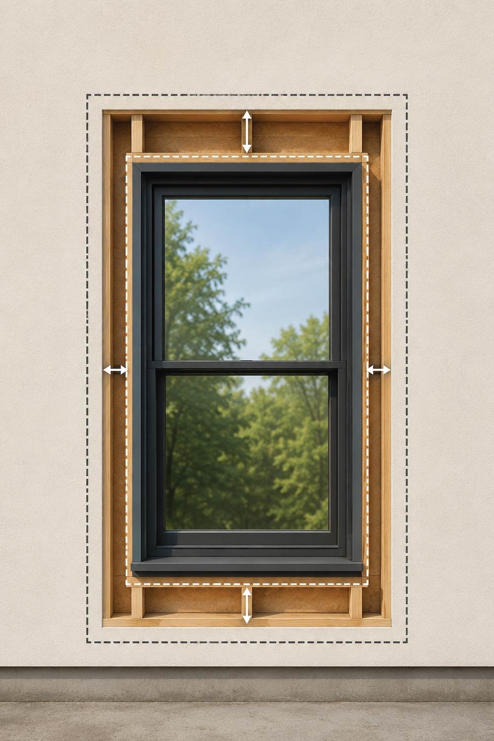 Understanding Window Measurements