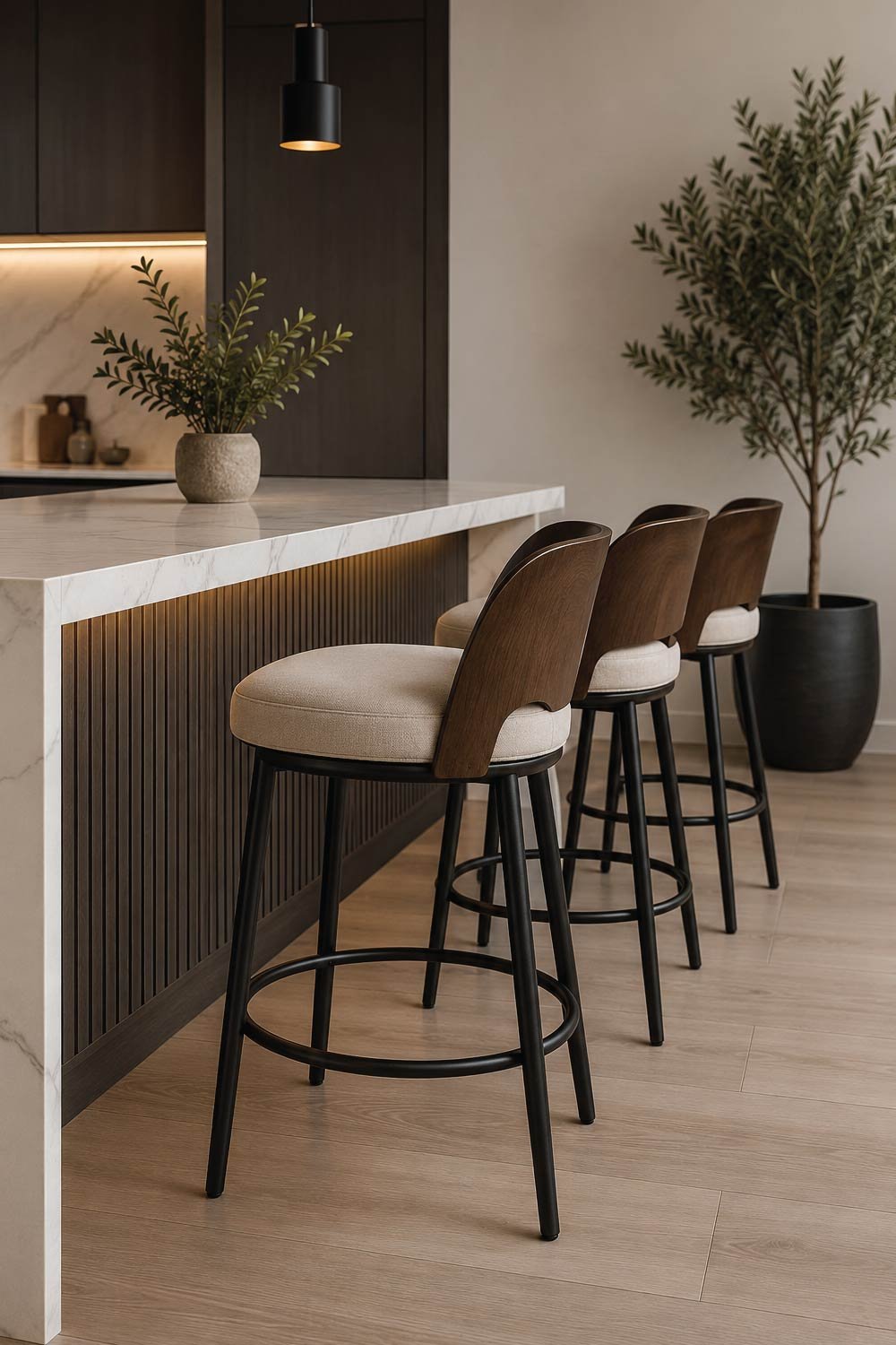 Why Bar Stool Size Matters