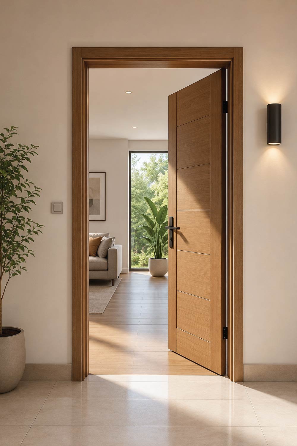 Why Door Size Matters
