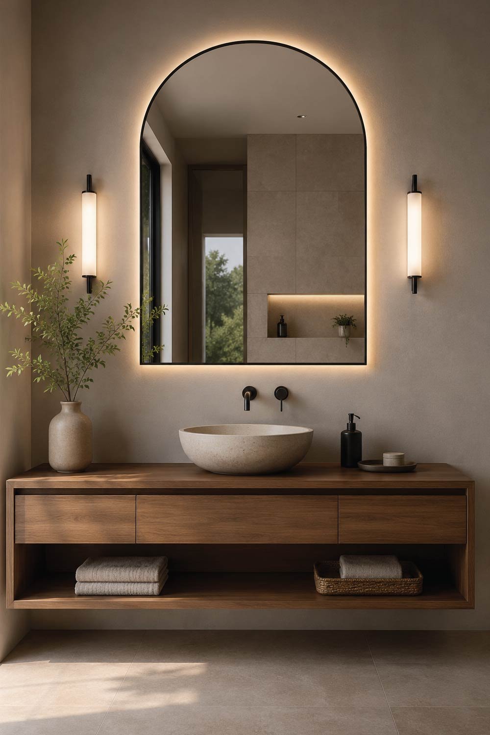 Why Mirror Size Matters