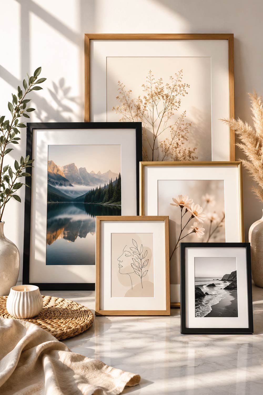 Why Picture Frame Sizes Matter
