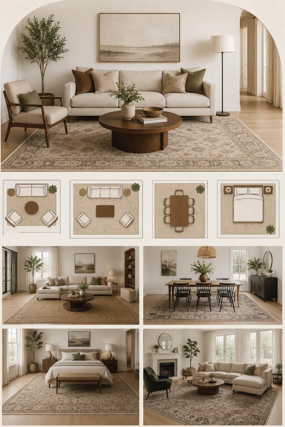 Why Rug Size Matters