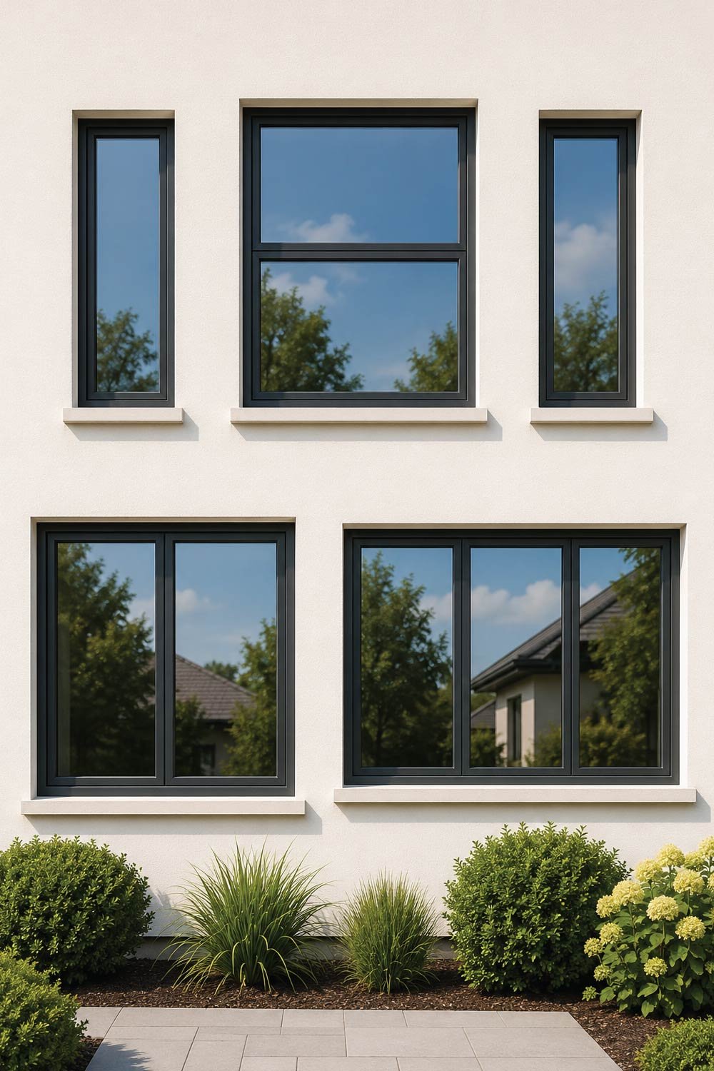 Why Standard Window Sizes Matter