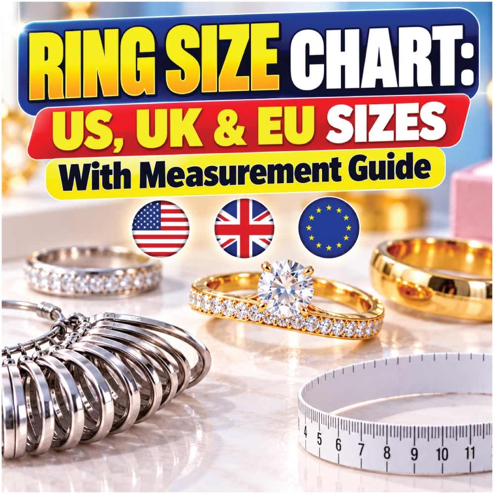 Ring Size Chart