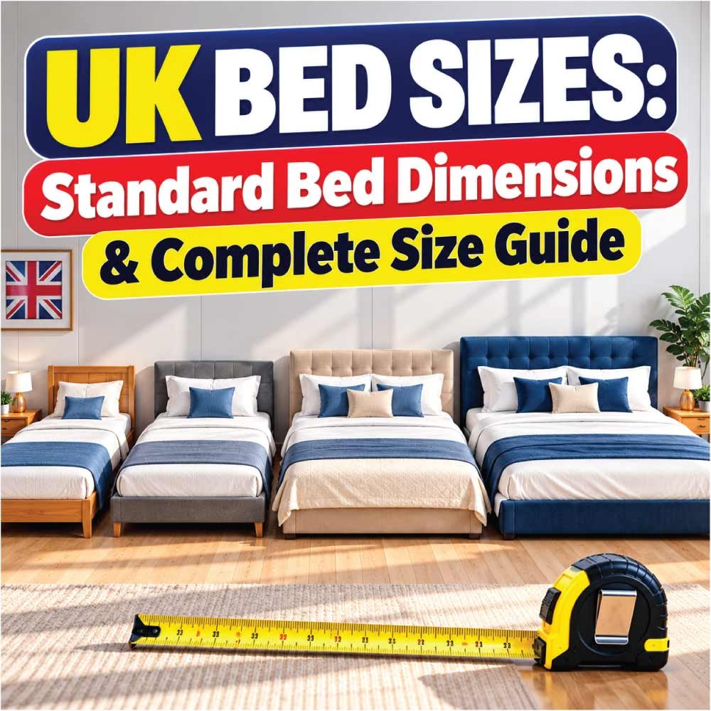 UK Bed Sizes